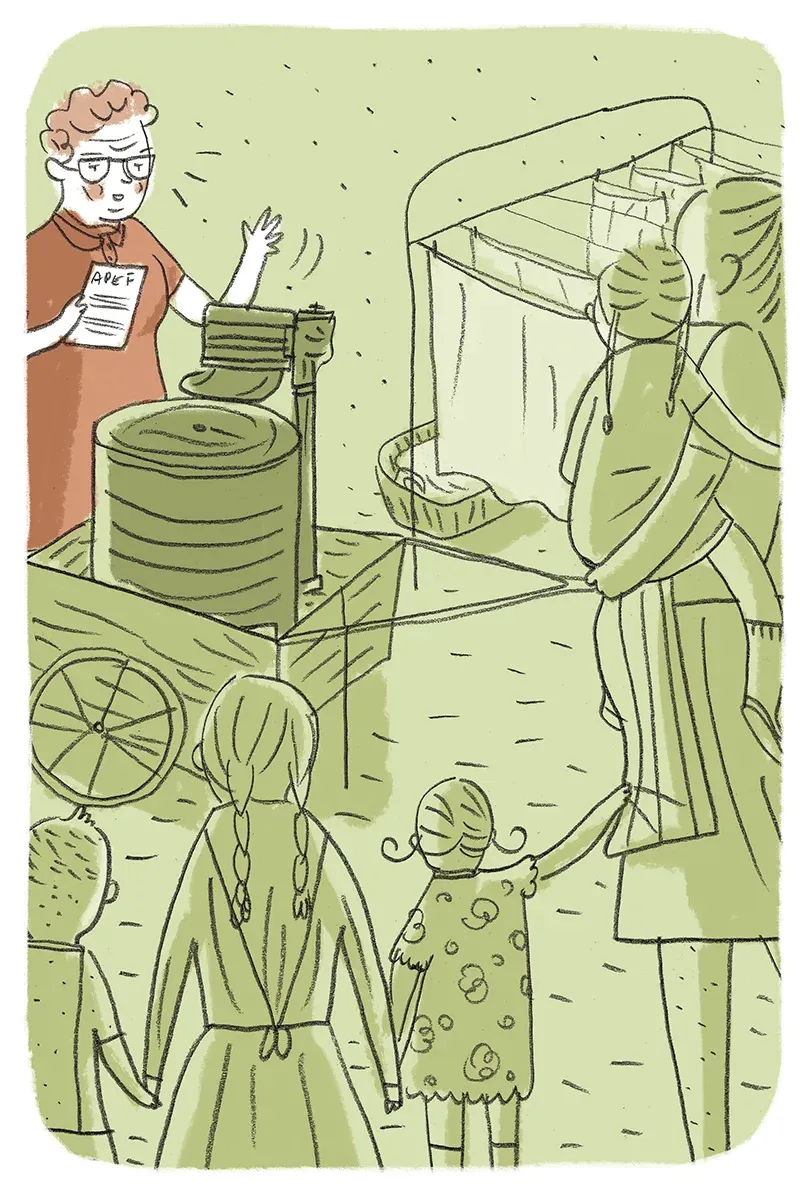 © Hélène Becquelin